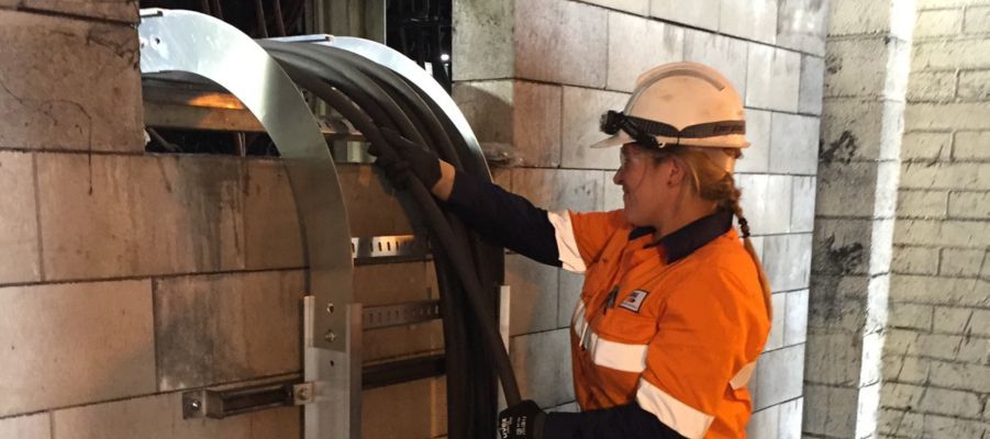 Mining for Excellence	