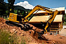 Mini Excavators 308 CR