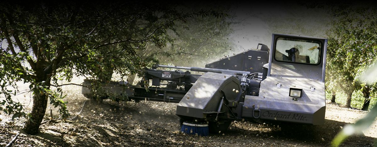 POWER PROFILE: Orchard-Rite Monoboom and Bullet Tree Shaker