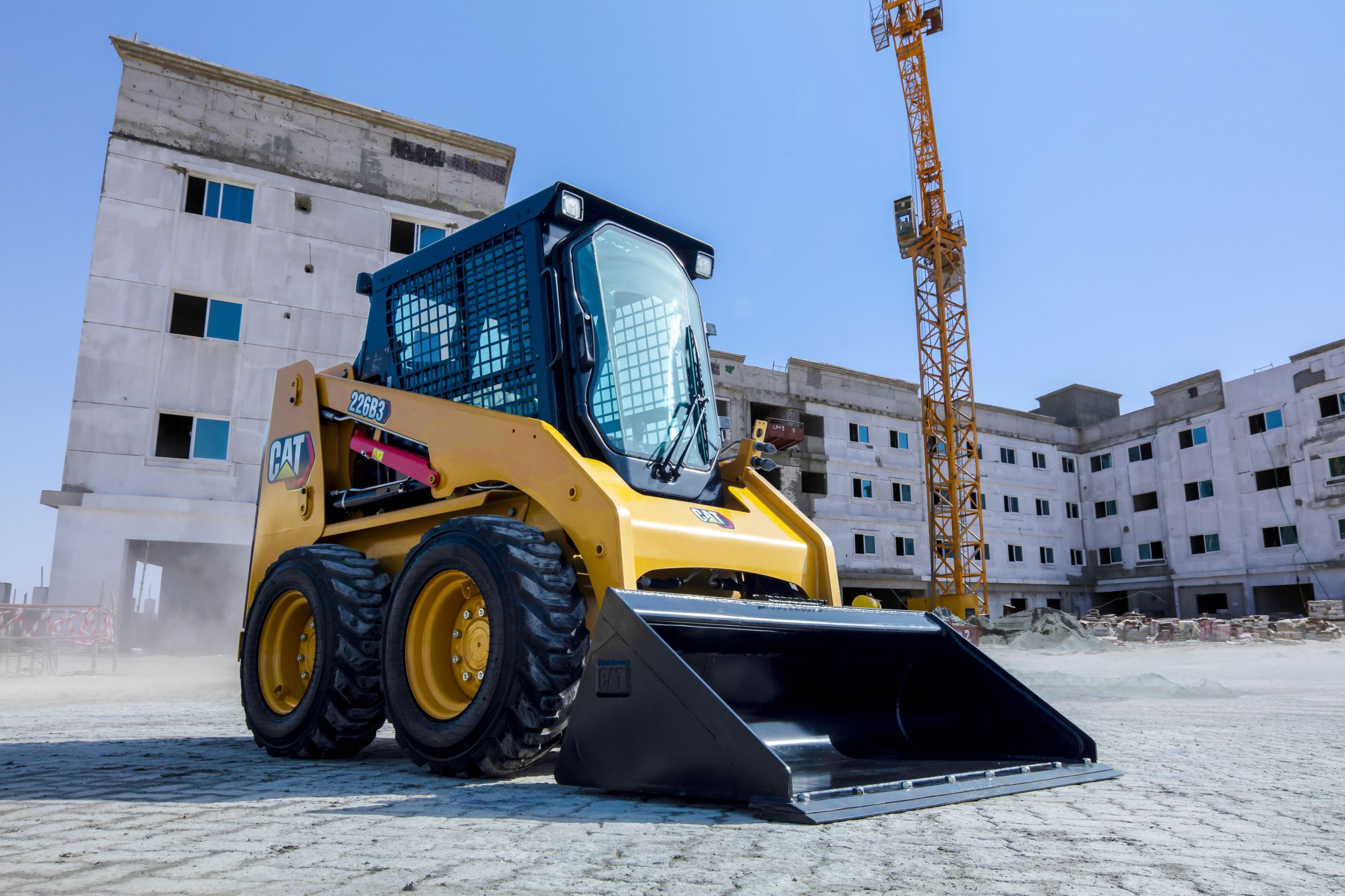 Cat 226B3