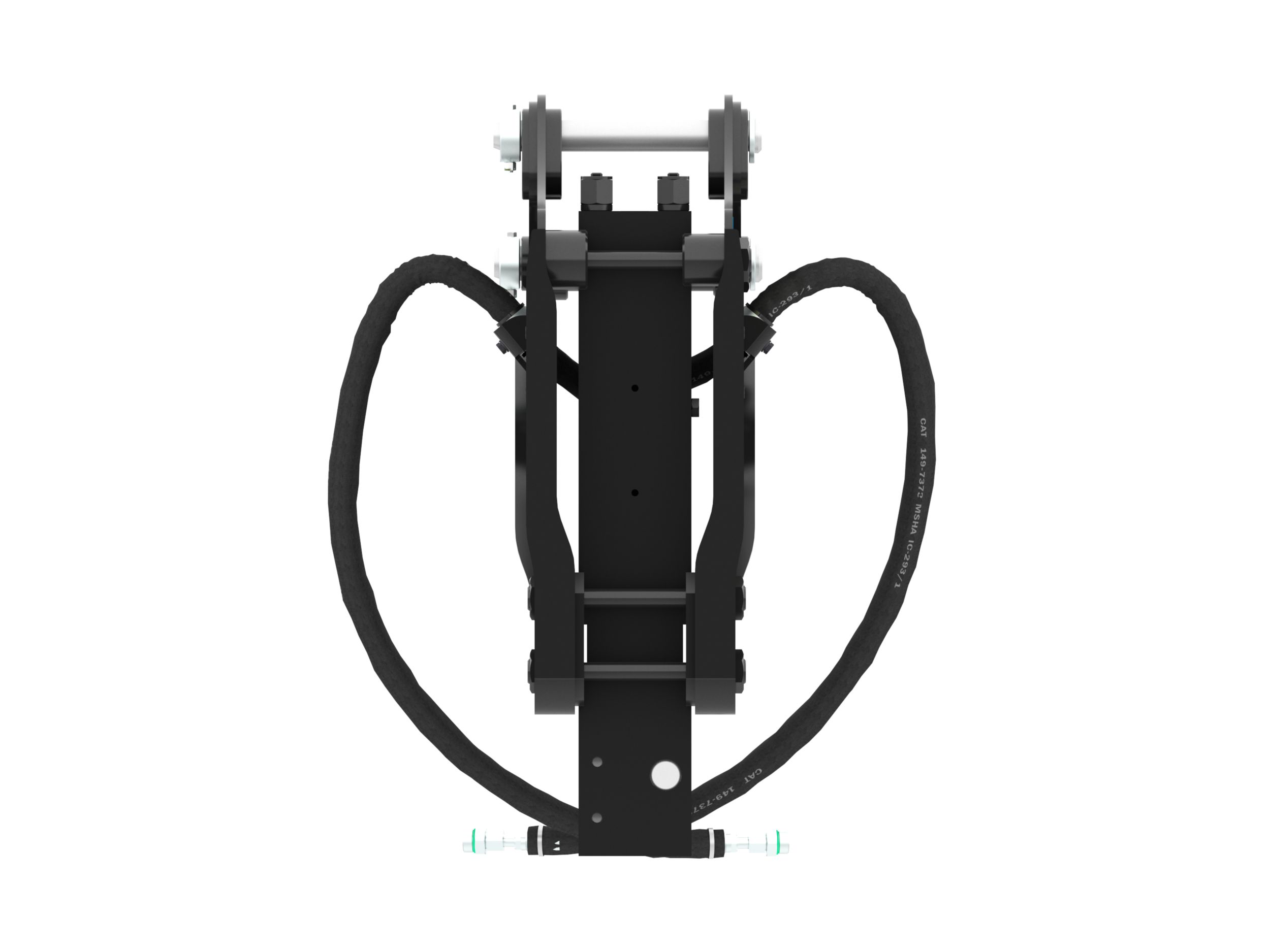 Hammers B8 Side Mount