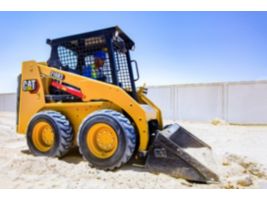 216B3 Skid Steer Loader