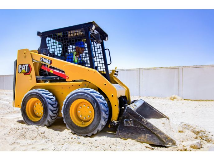 216B3 Skid Steer Loader