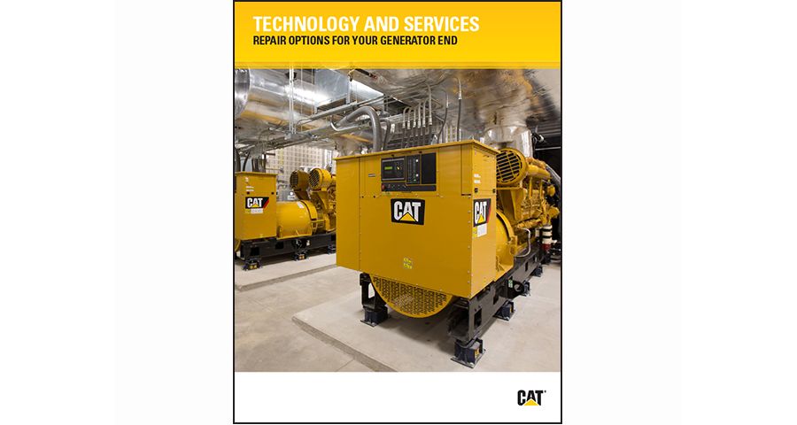 Technology and services for your generator end