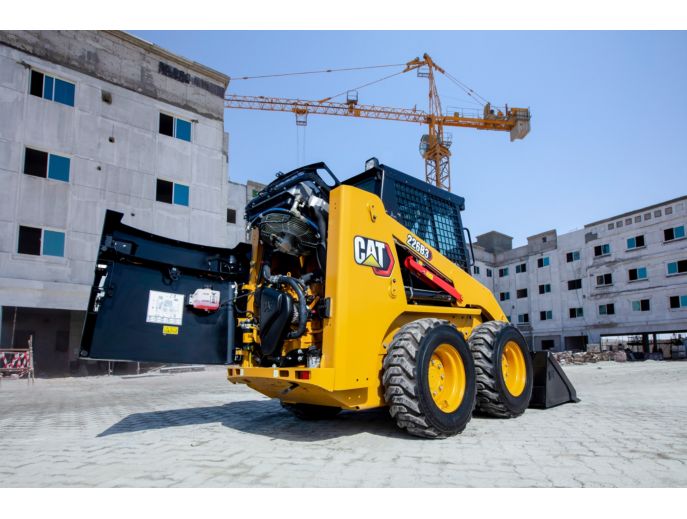 226B3 Skid Steer Loader