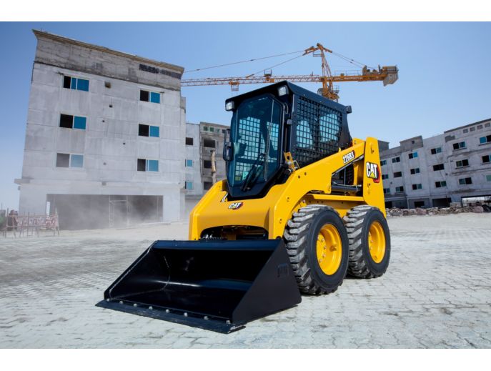 226B3 Skid Steer Loader