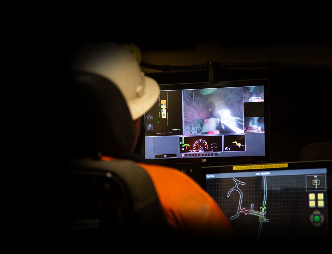 Underground technology