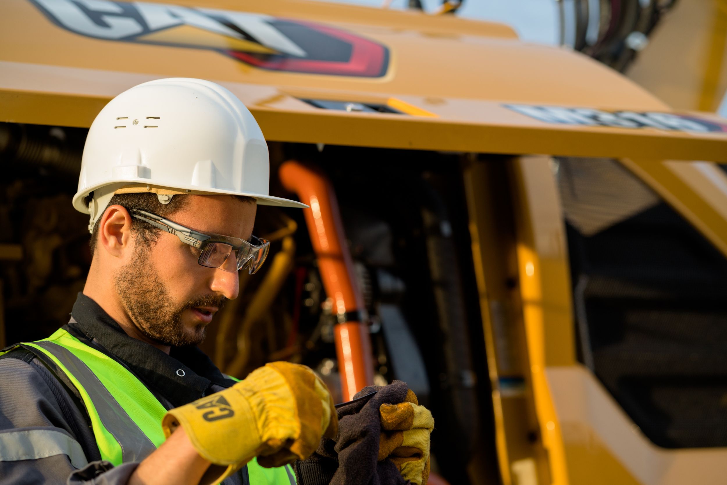 Caractéristiques de sécurité