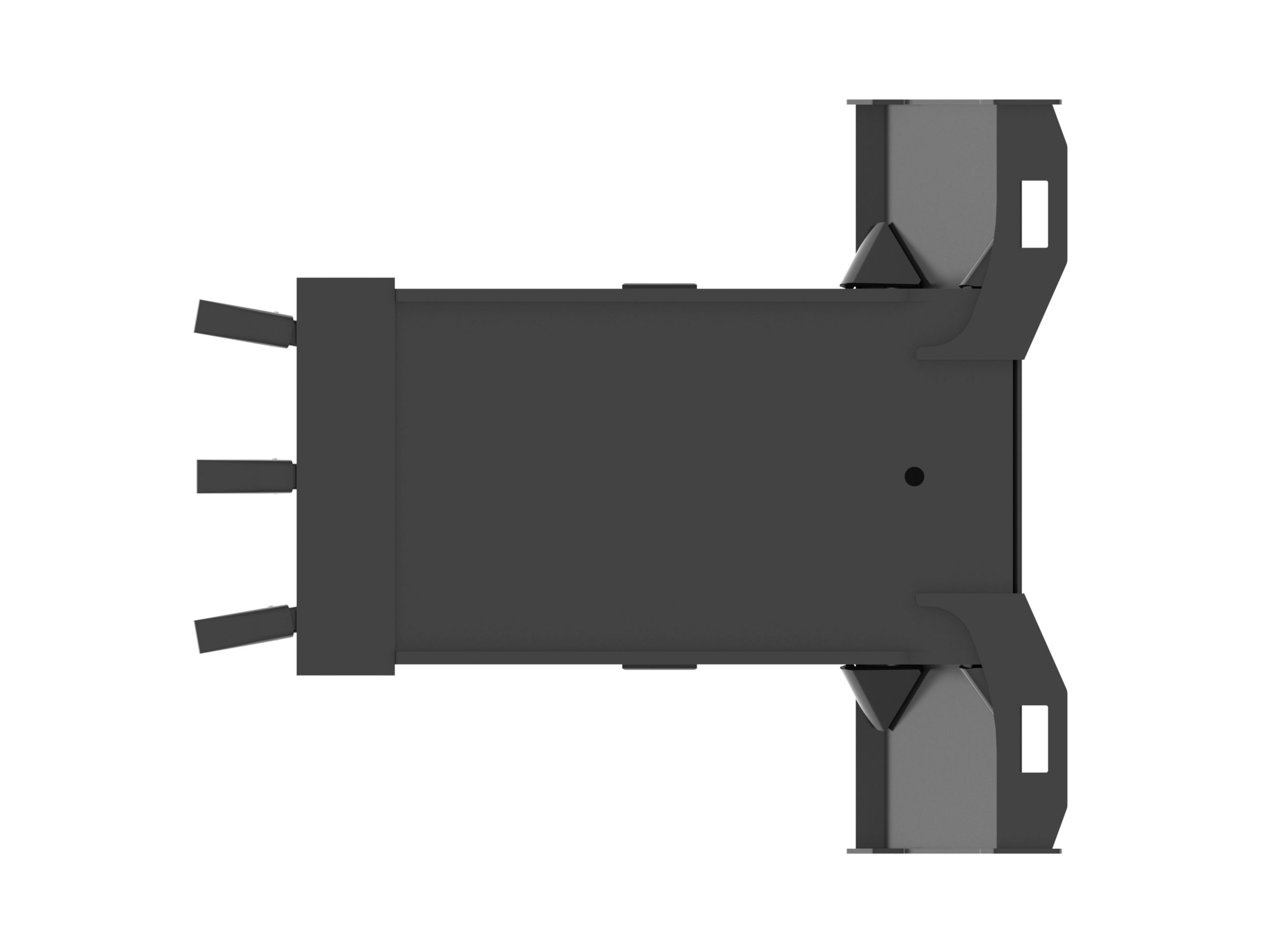 Godets pour dalles de béton 1150 mm (45 in)