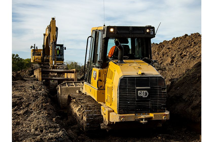 953 Track Loader