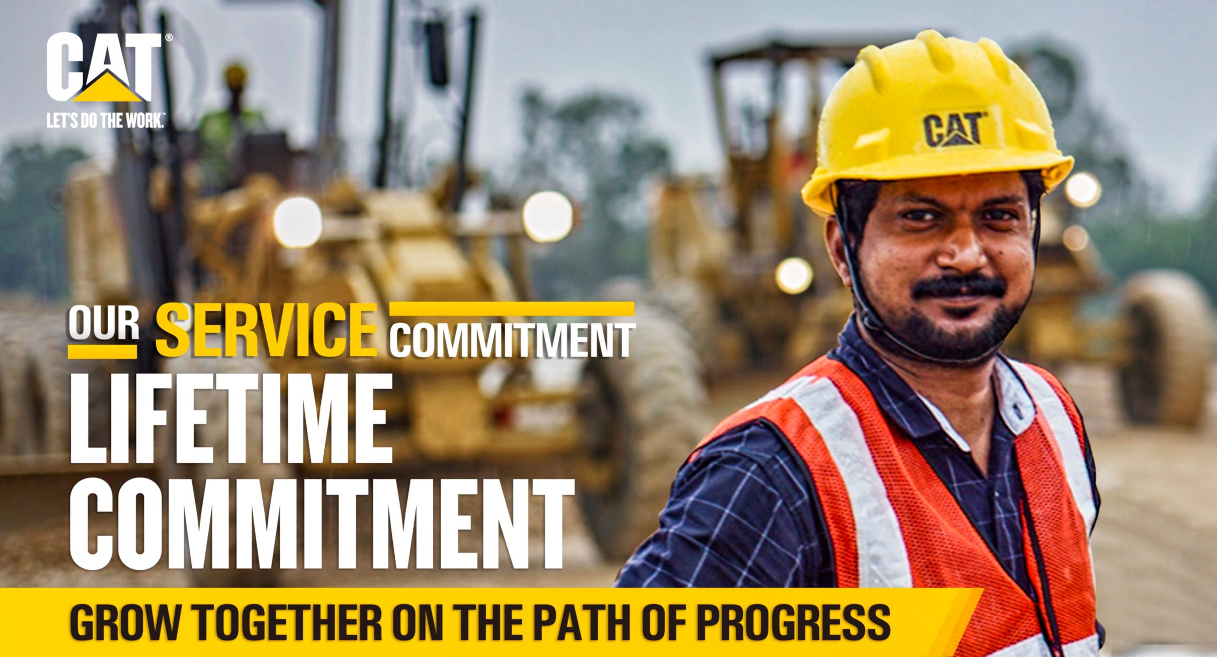 Our Service Commitment