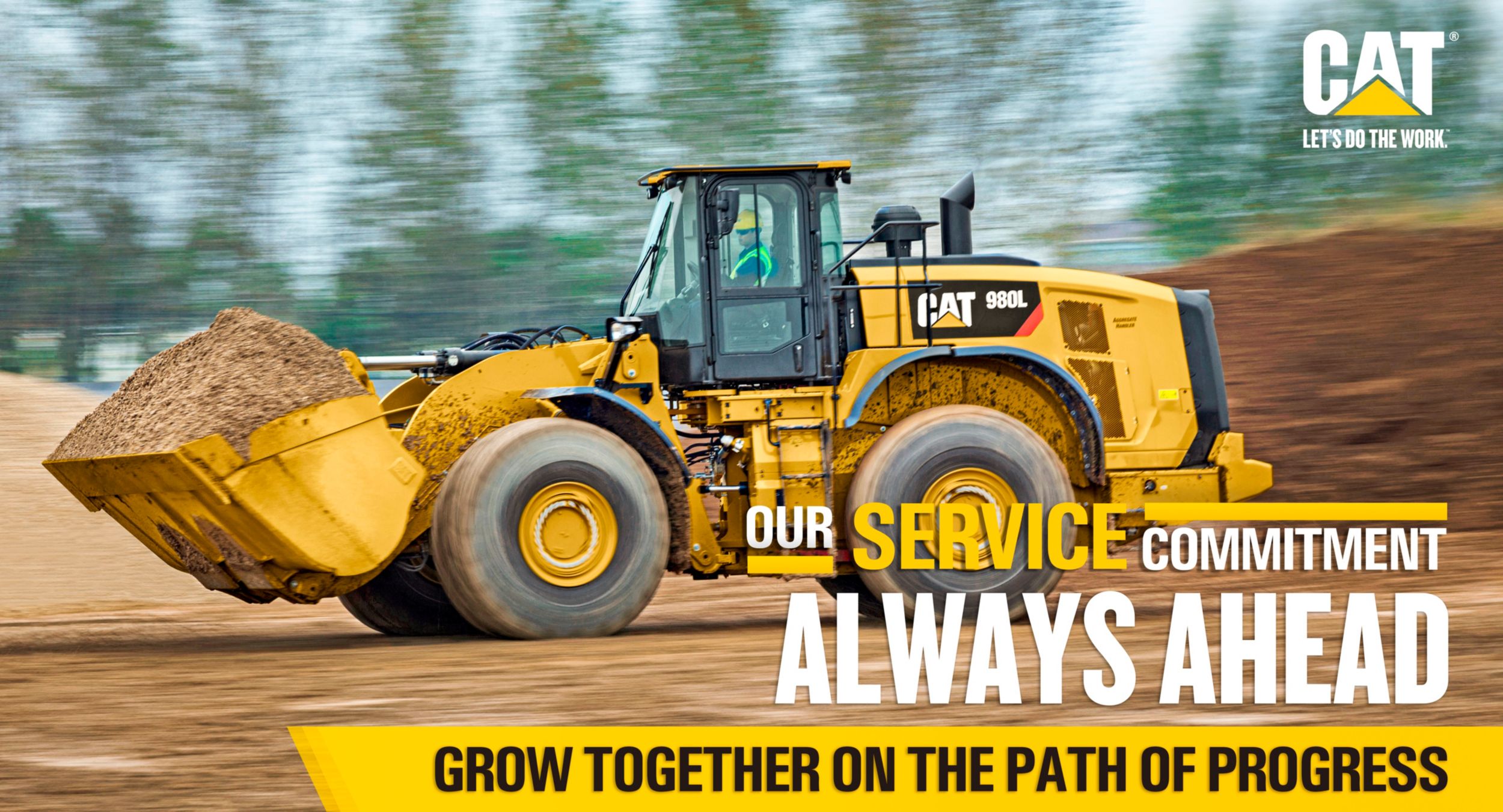 Our Service Commitment