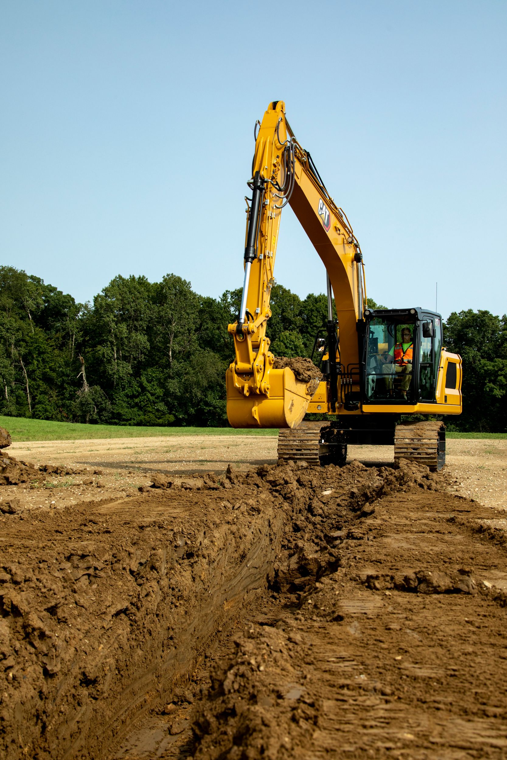 Aumente su eficiencia y productividad con las tecnologías Cat