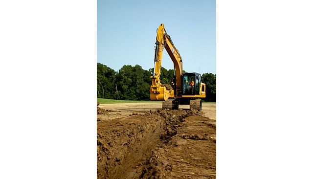 317 Trenching