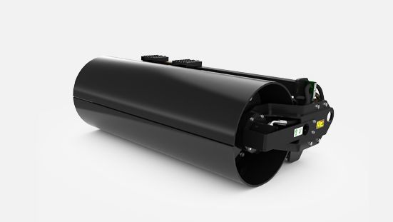 COMPACTADOR VIBRATÓRIO CV16B