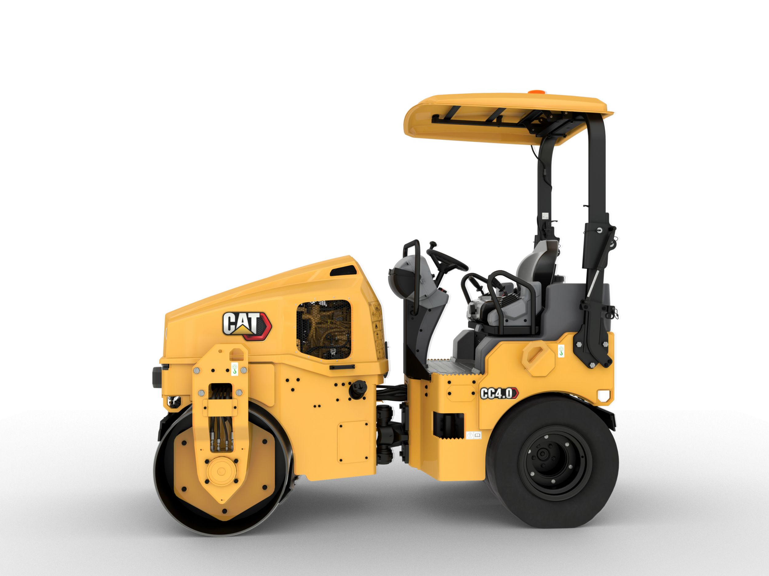 CB4.4 Utility Compactor