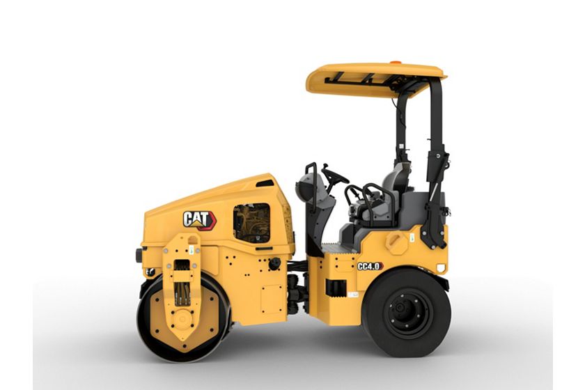 CC4.0 Utility Compactor