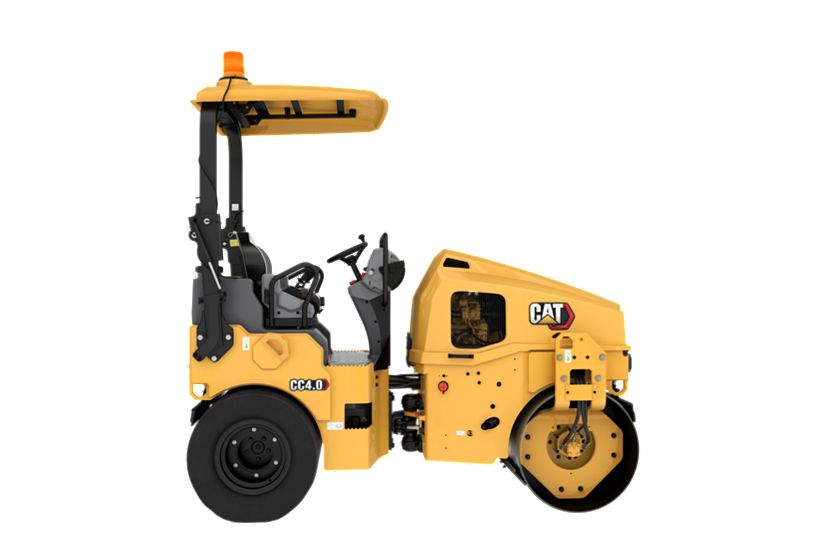 CC4.0 Utility Compactor