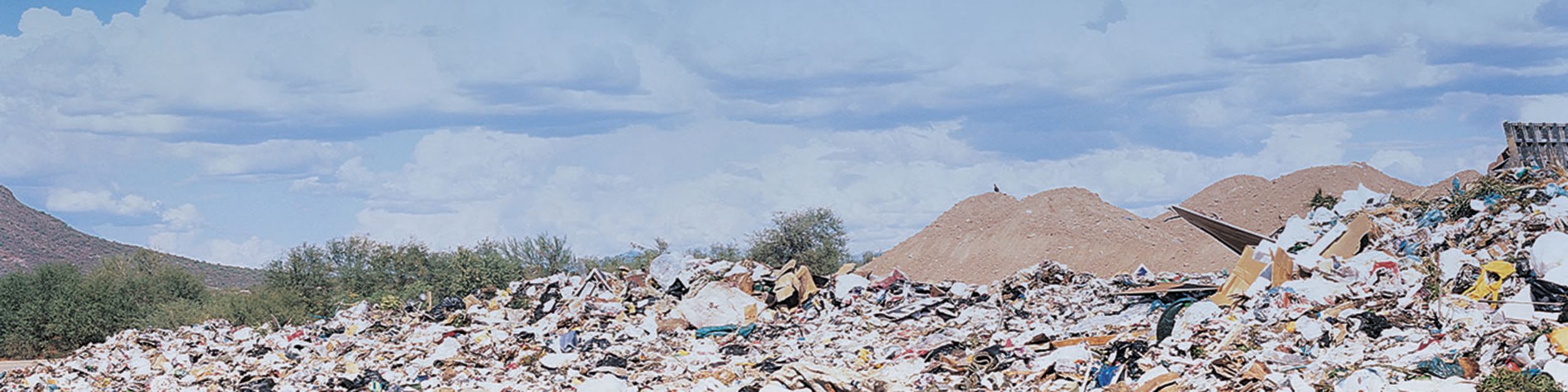 landfills