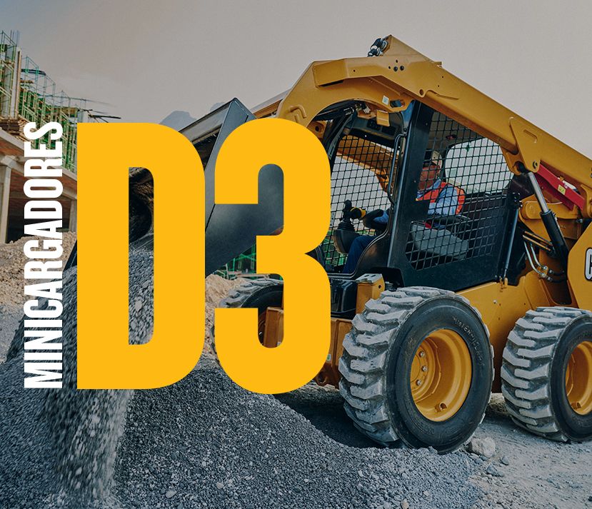 Minicargadores Nueva Serie 