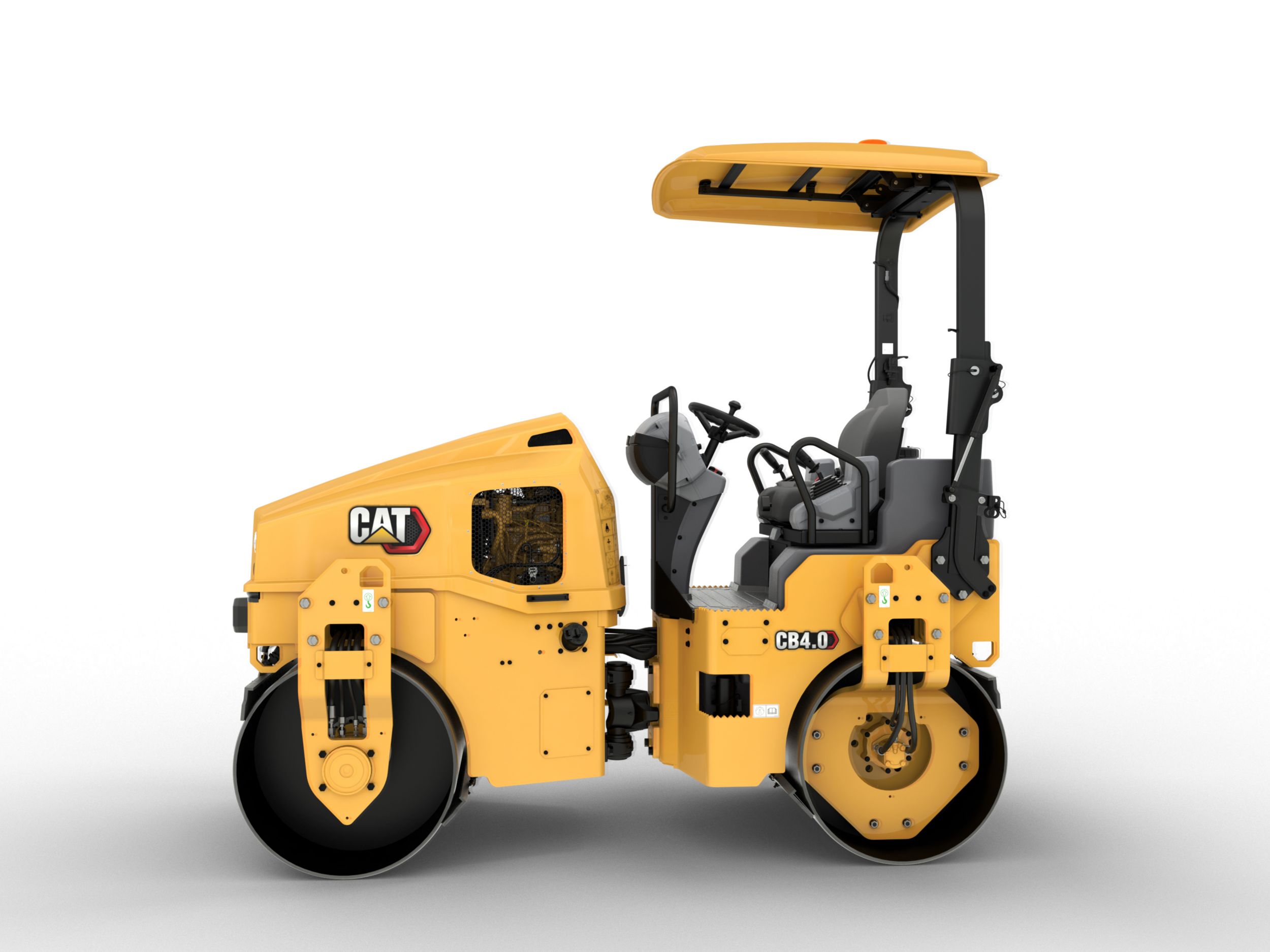 Compactador Utilitário CB4.4