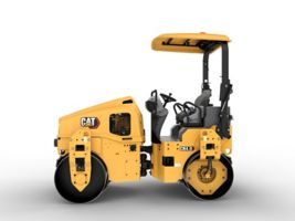 CB4.4 Utility Compactor