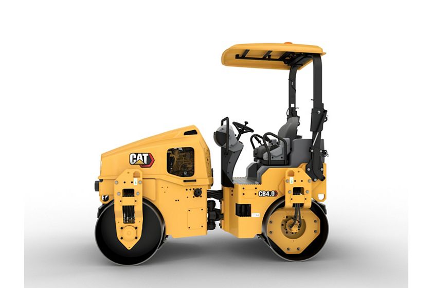 CB4.4 Utility Compactor