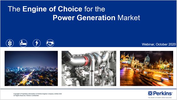 Perkins in India webinars