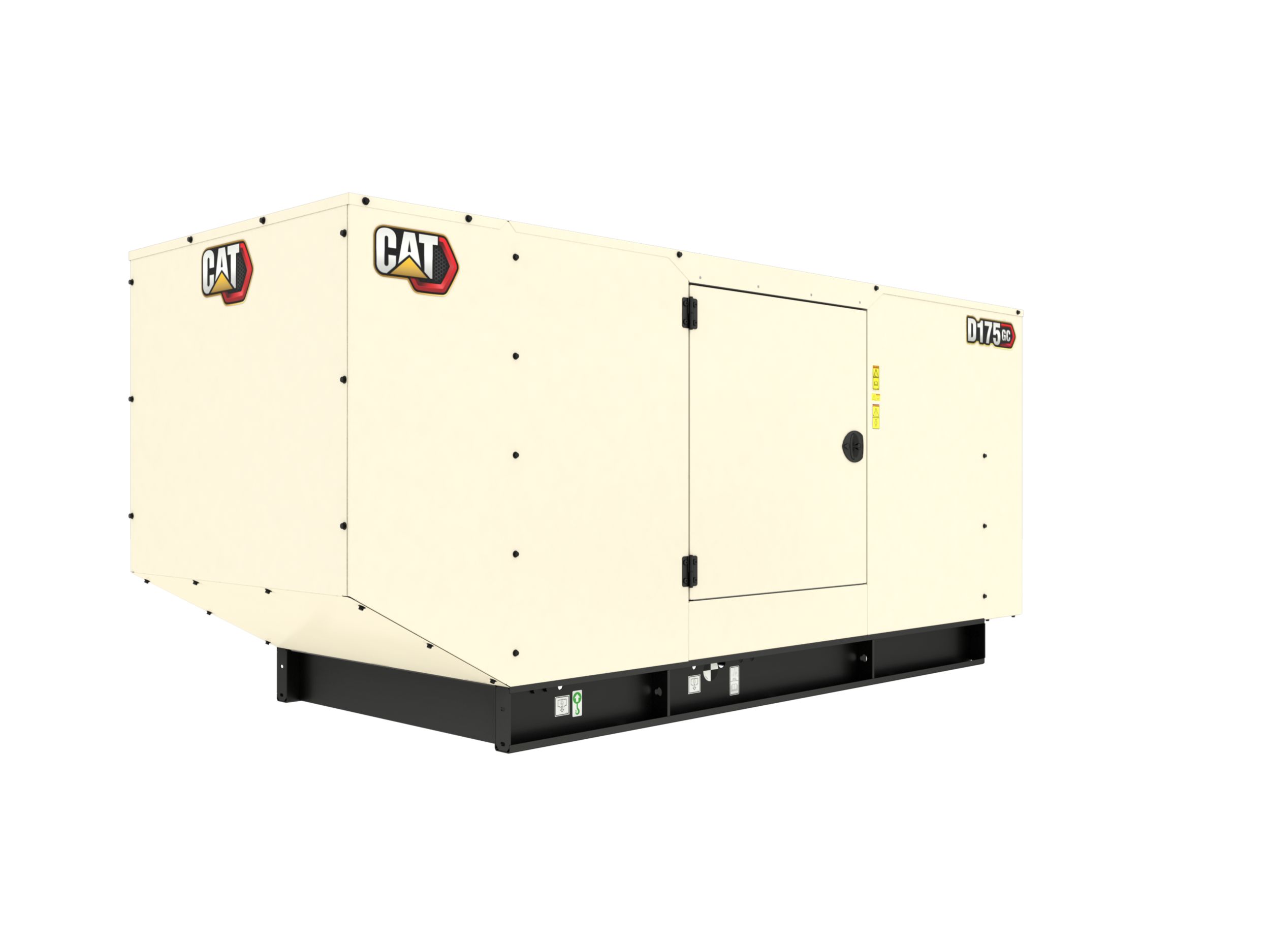 D175 GC Generator Set