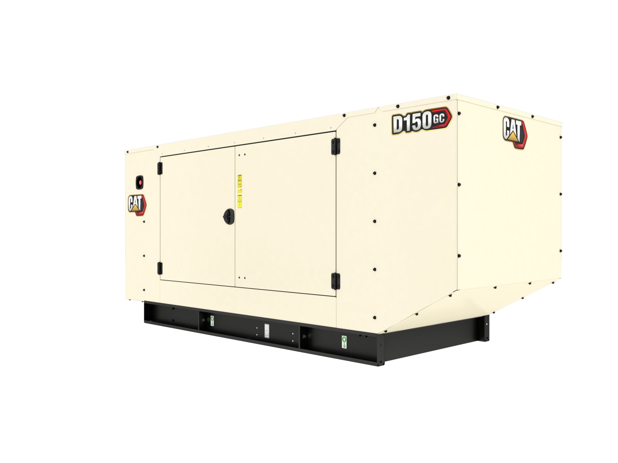 D150 GC Generator Set