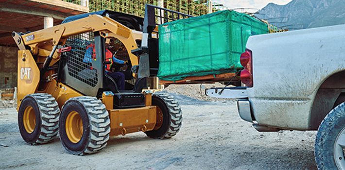 Cargar Minicargadores Nueva Serie 