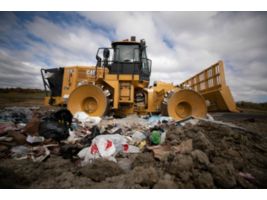 816 Landfill Compactor