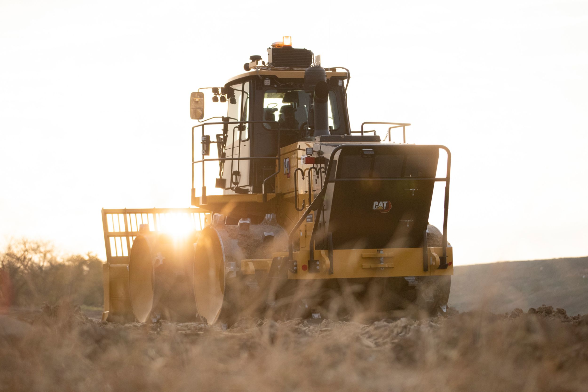 Cat 816