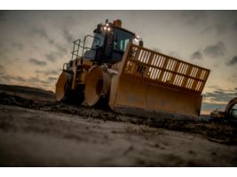 816 Landfill Compactor