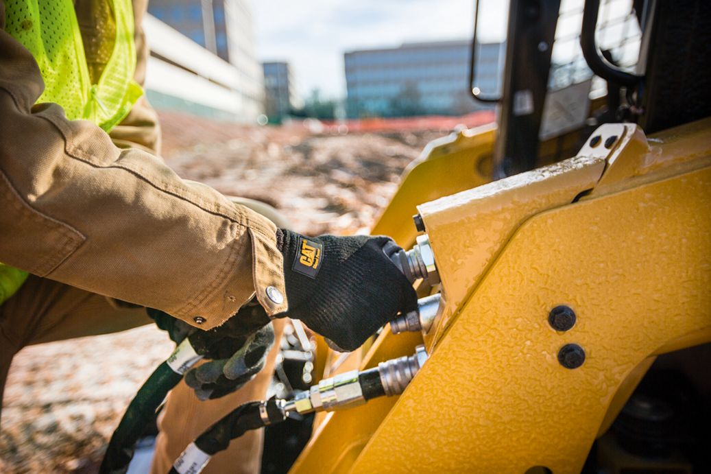 Caterpillar Delivering the Cat Customer Experience