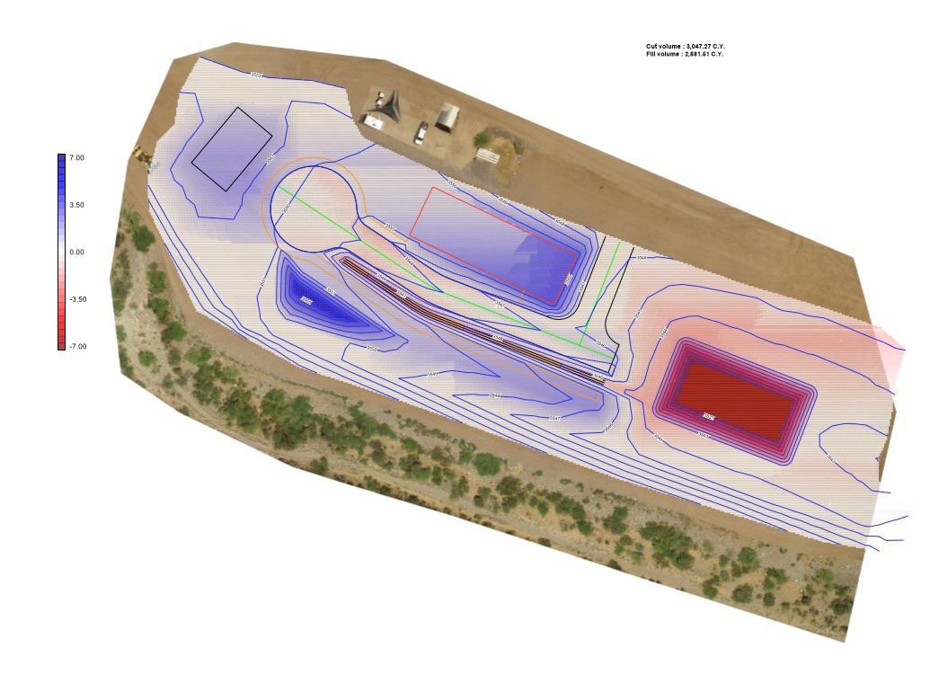 drone use in construction
