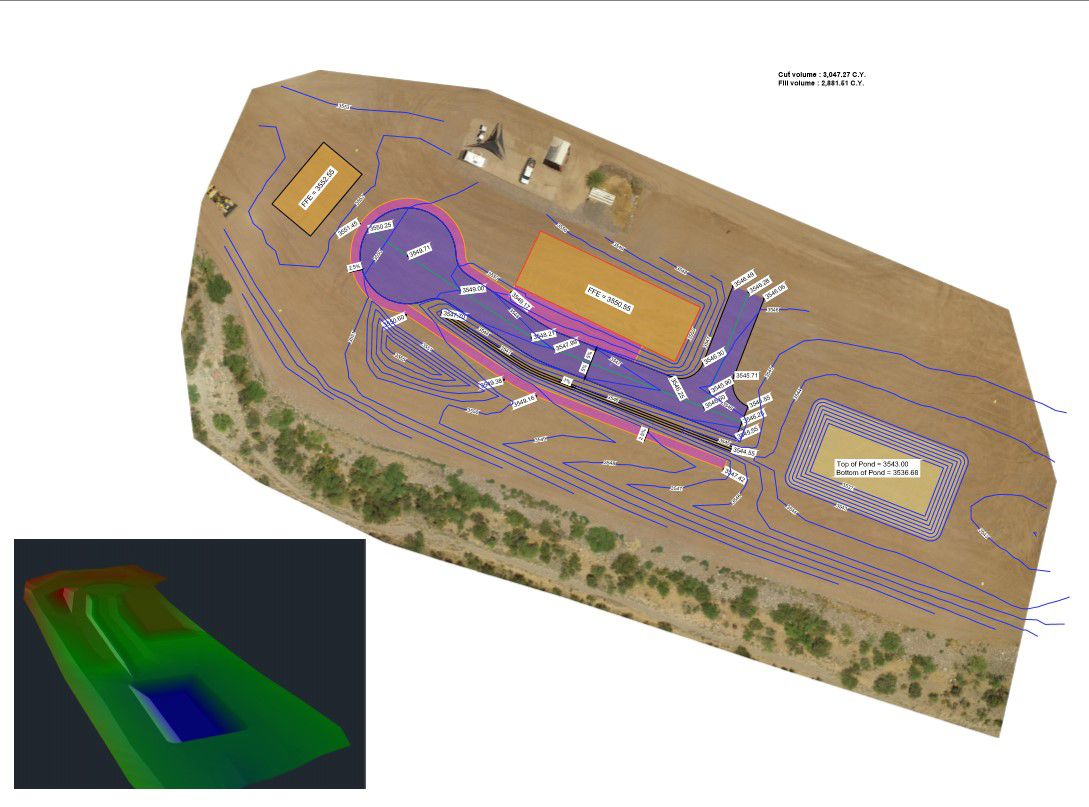 drone use in construction