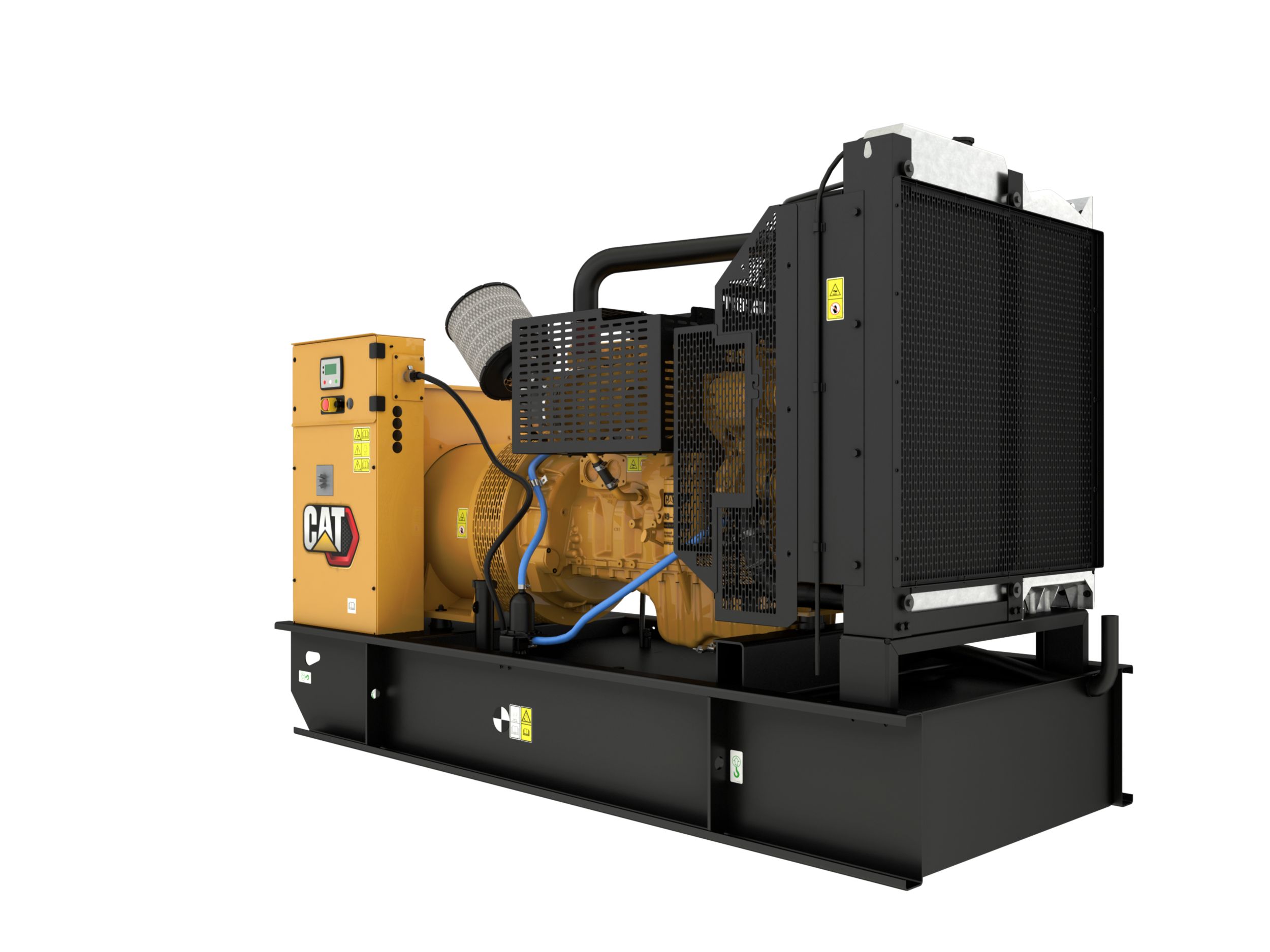 product-DE400S GC Diesel Generator Front Right