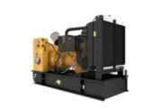 DE400 GC Diesel Generatorr Front Right