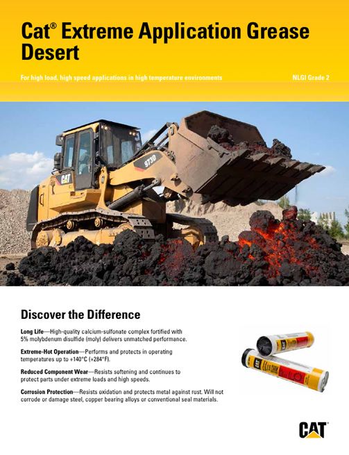 Extreme Application Grease (Desert)