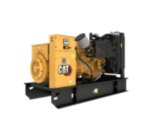 DE400 GC Diesel Generator Rear Right