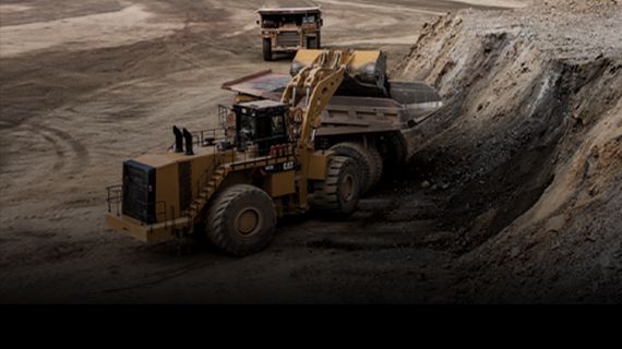 Quarry & Aggregates Job Site