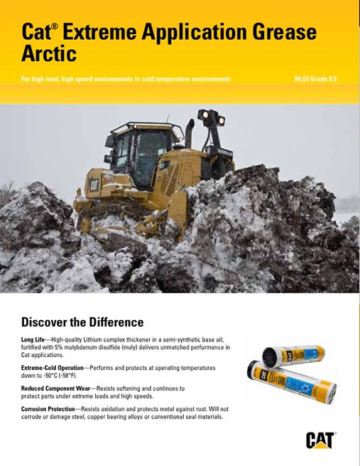 Extreme Application Grease (Arctic)