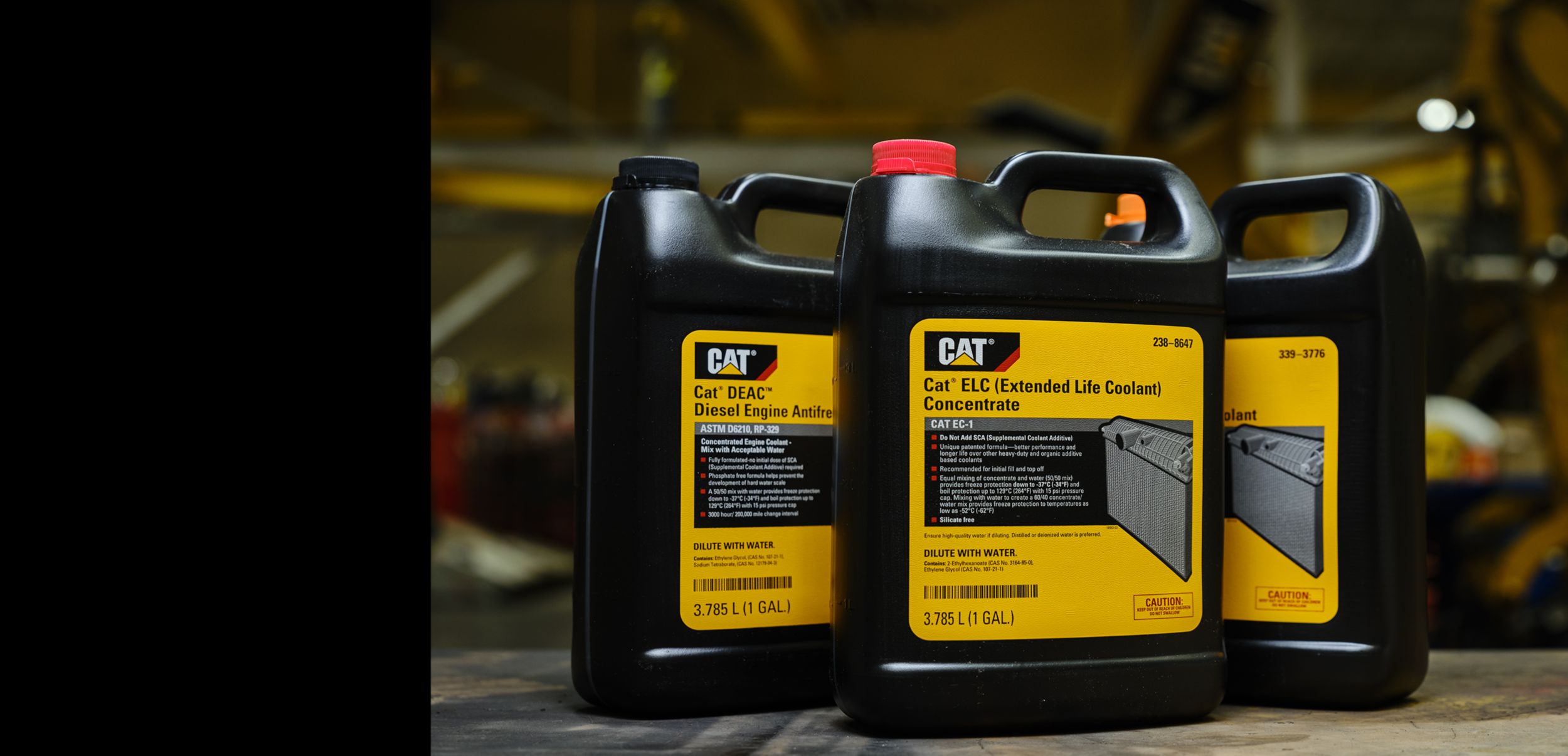 Cat® Coolants