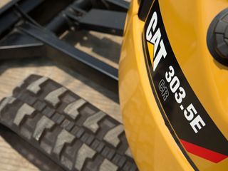 10 razões para escolher uma mini-escavadeira