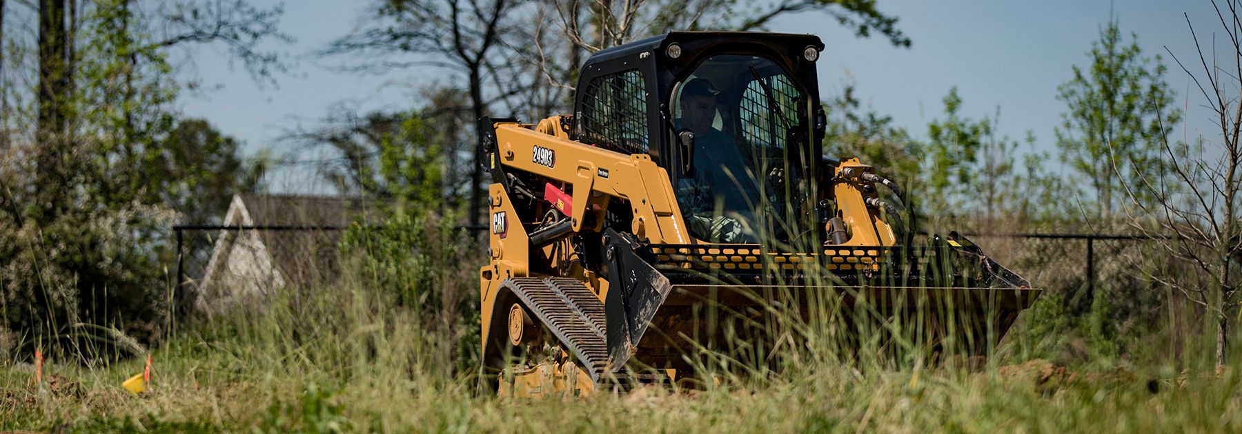 Unlimited resources for your compact track loader