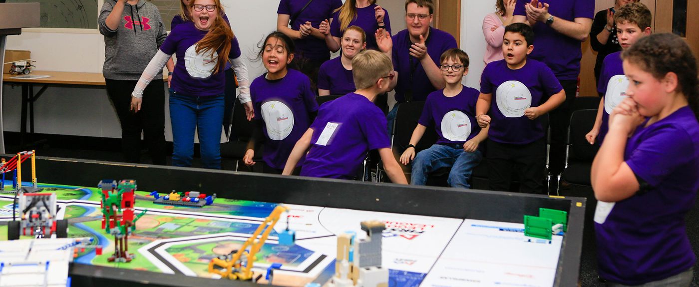 Education, STEM, outreach