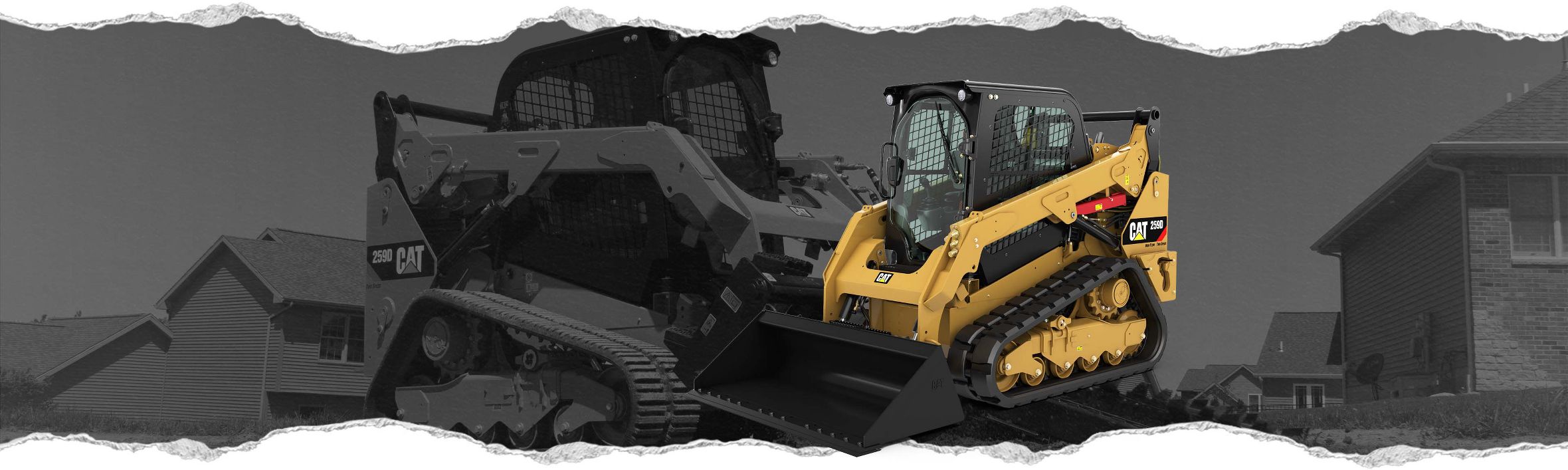 Compact Track Loader