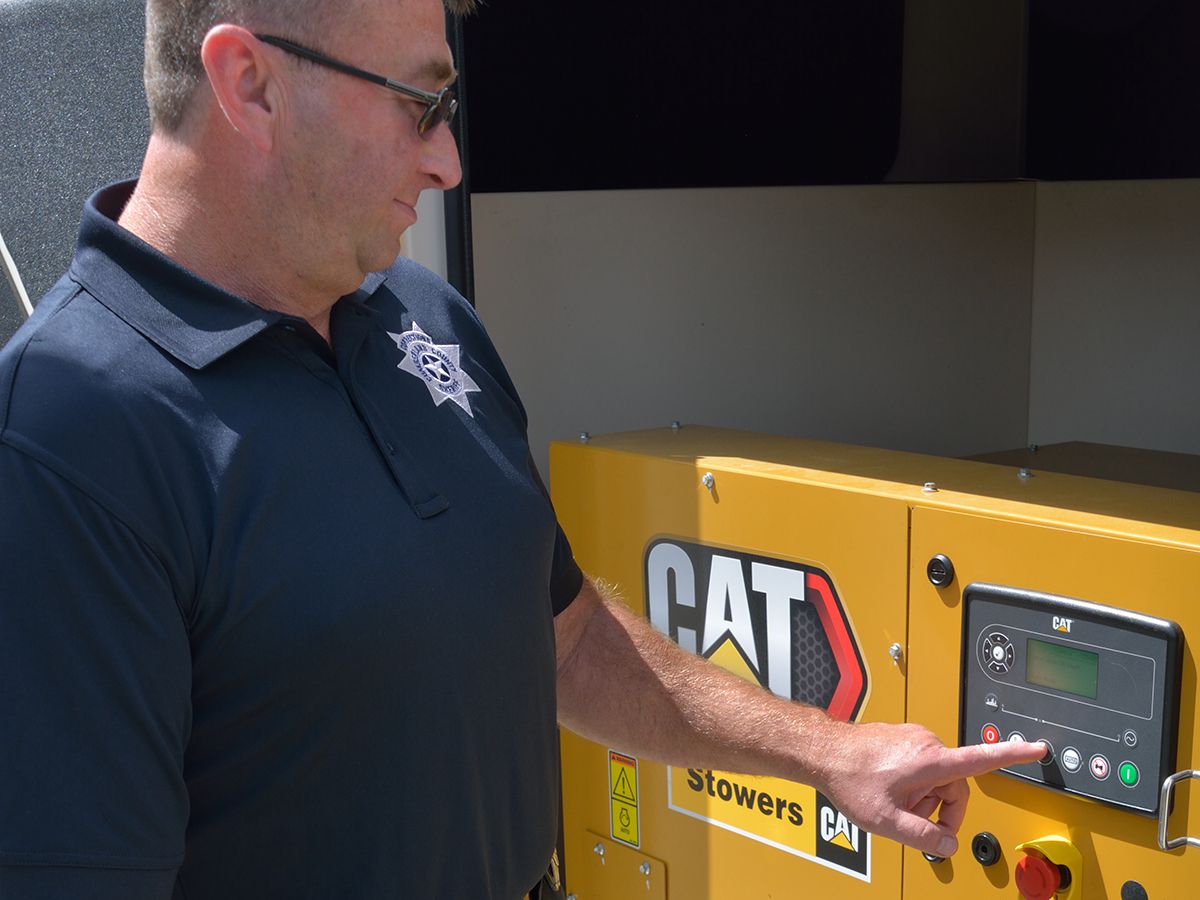 Cumberland County Sheriff’s Office