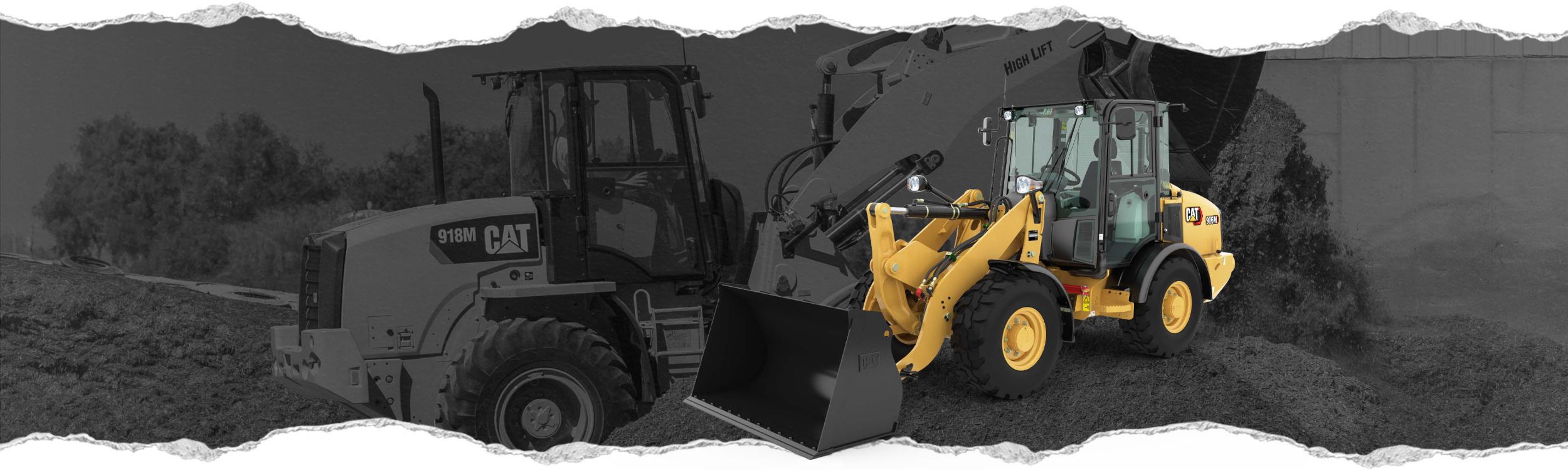 Compact Wheel Loaders